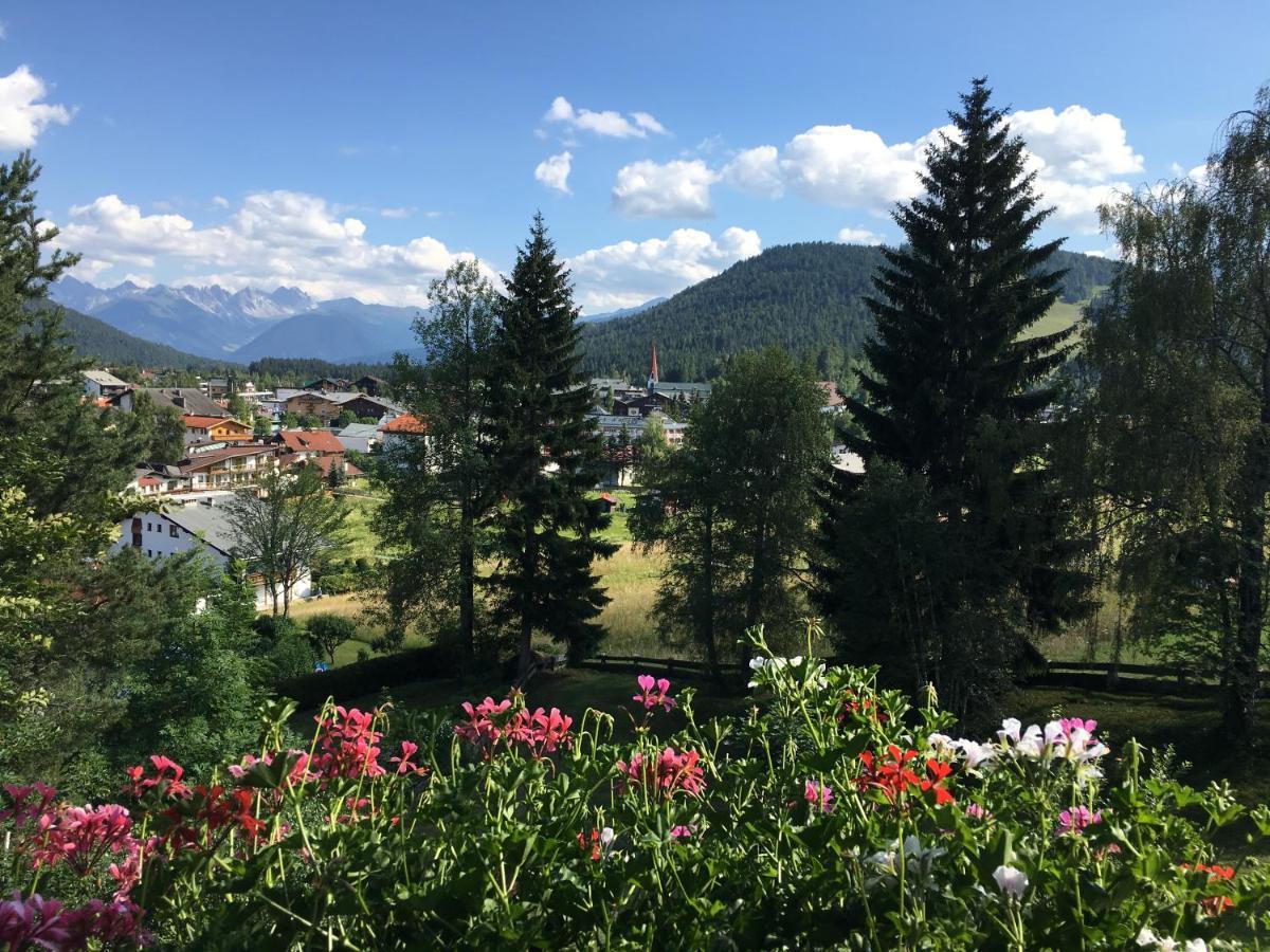Landhaus Frenes Apartments Seefeld in Tirol Ngoại thất bức ảnh