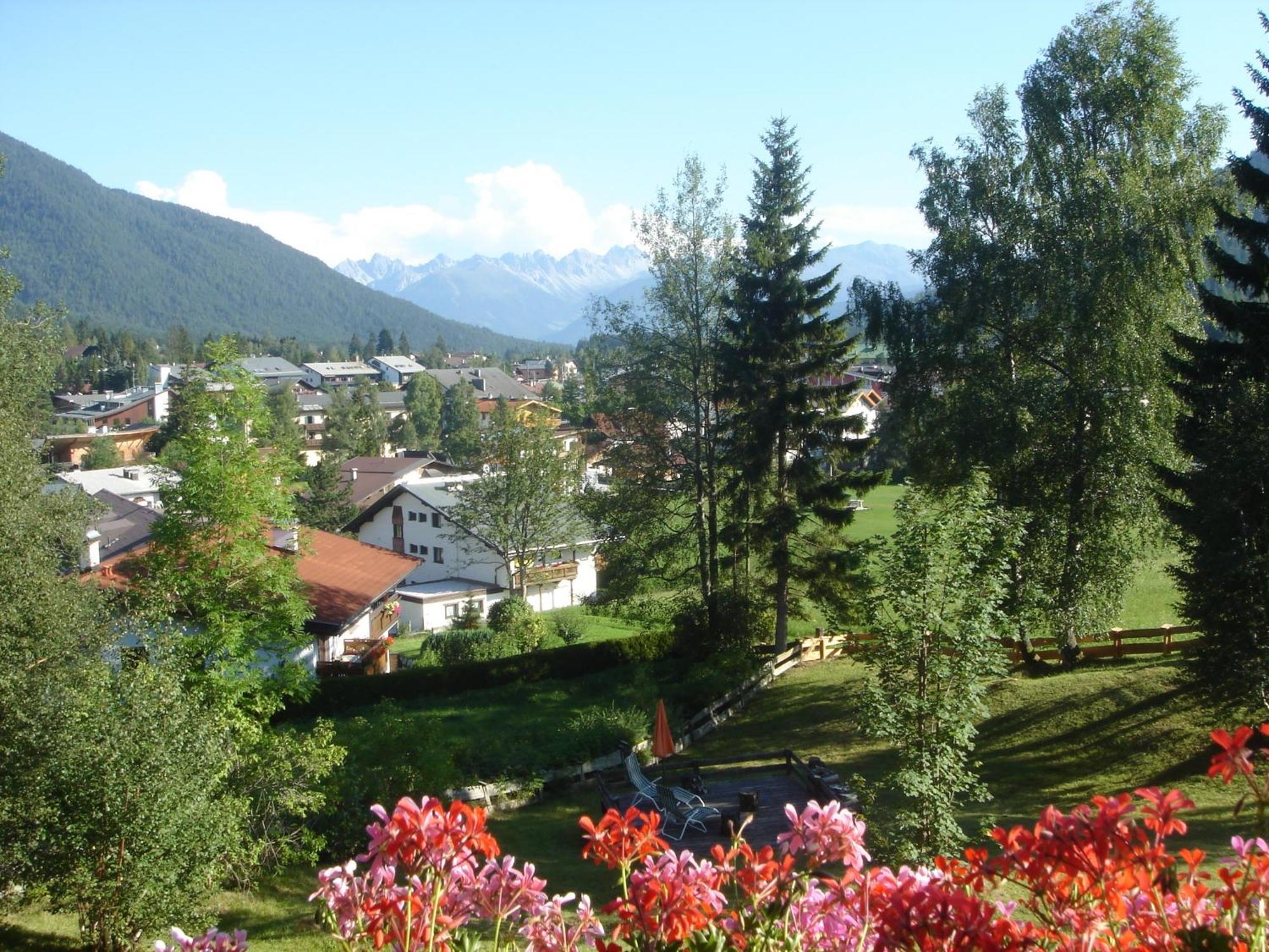 Landhaus Frenes Apartments Seefeld in Tirol Ngoại thất bức ảnh