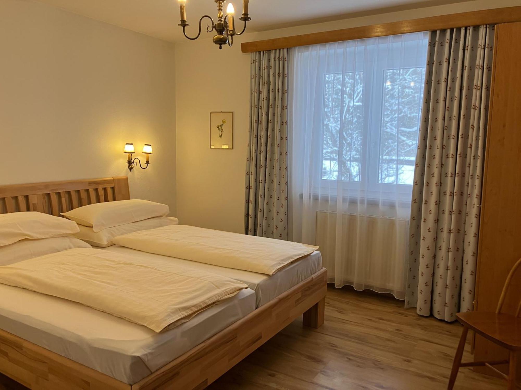 Landhaus Frenes Apartments Seefeld in Tirol Ngoại thất bức ảnh