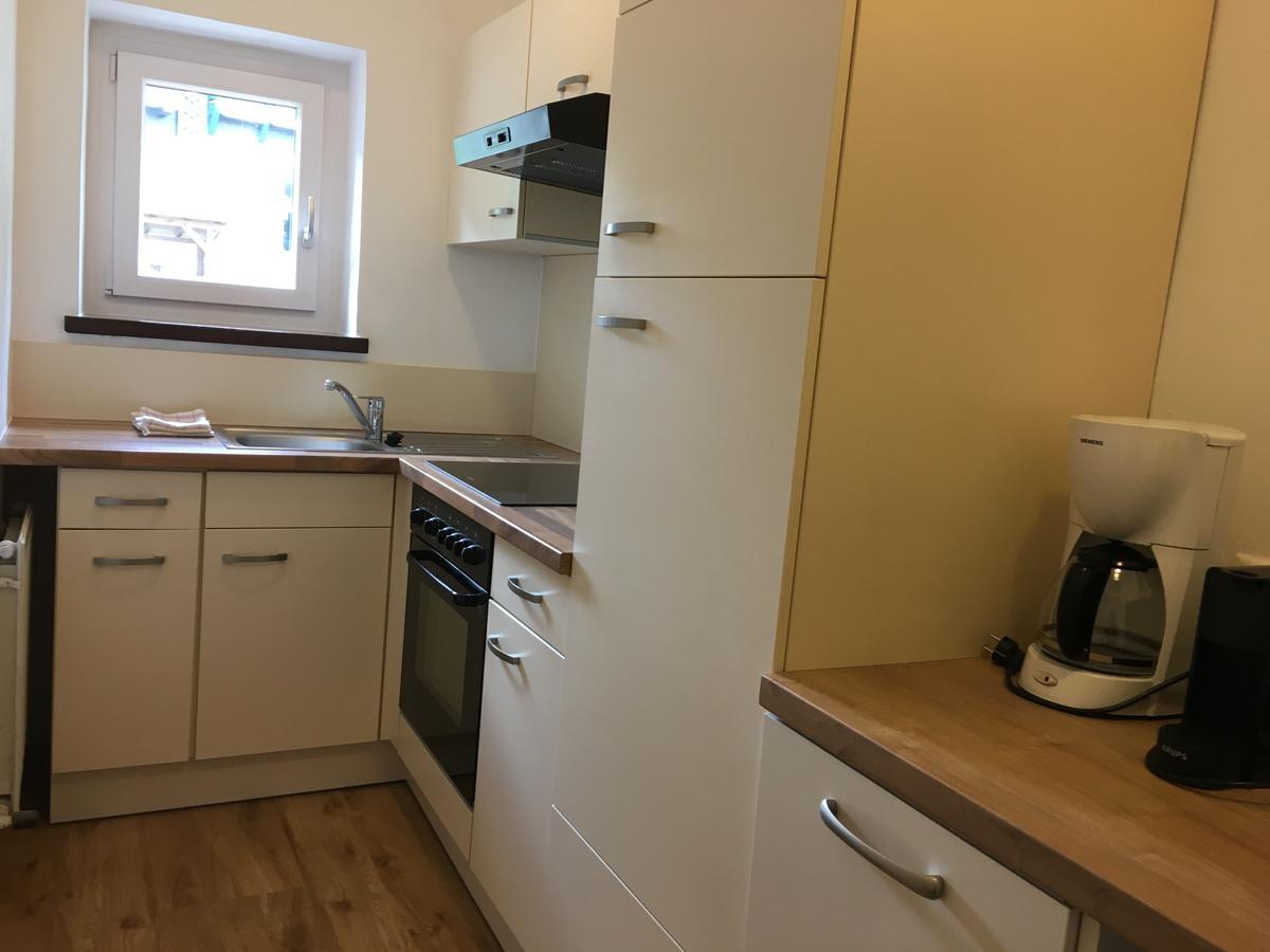 Landhaus Frenes Apartments Seefeld in Tirol Ngoại thất bức ảnh