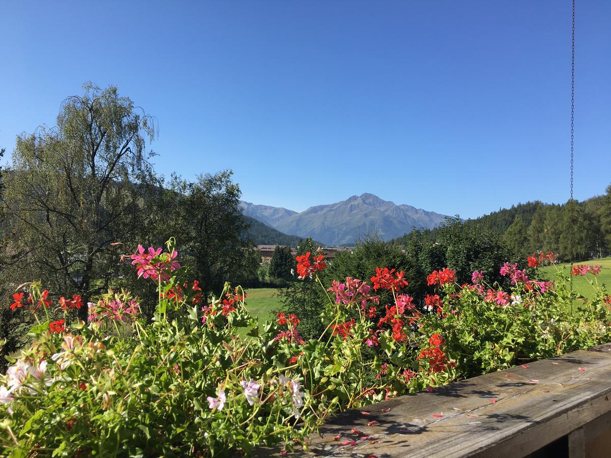Landhaus Frenes Apartments Seefeld in Tirol Ngoại thất bức ảnh