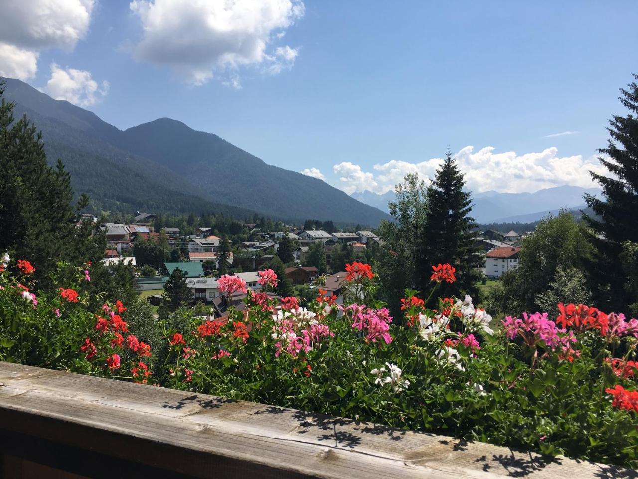 Landhaus Frenes Apartments Seefeld in Tirol Ngoại thất bức ảnh
