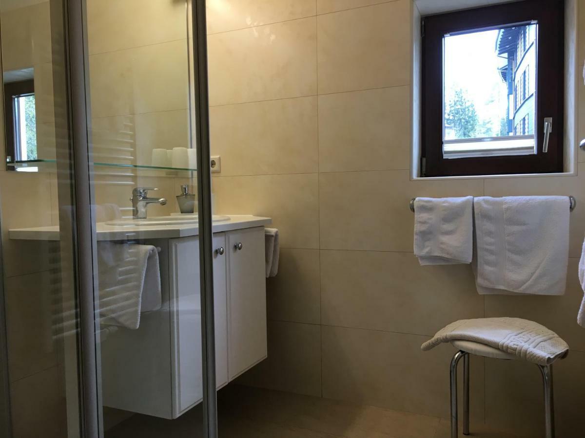 Landhaus Frenes Apartments Seefeld in Tirol Ngoại thất bức ảnh